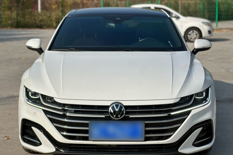 一汽-大众CC 2021款 330TSI 上市特别版车身外观6001