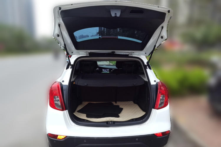 别克 昂科拉 2017款 18T 自动两驱都市领先型局部细节23