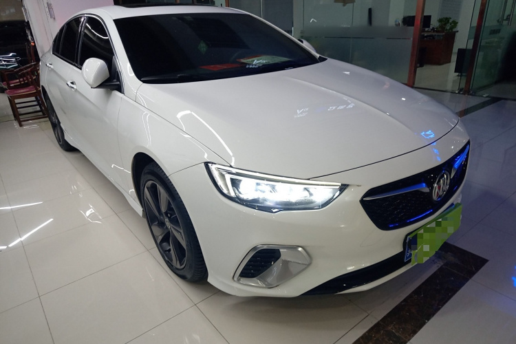 别克 君威 2019款 GS 28T 精英型 国VI车身外观6002