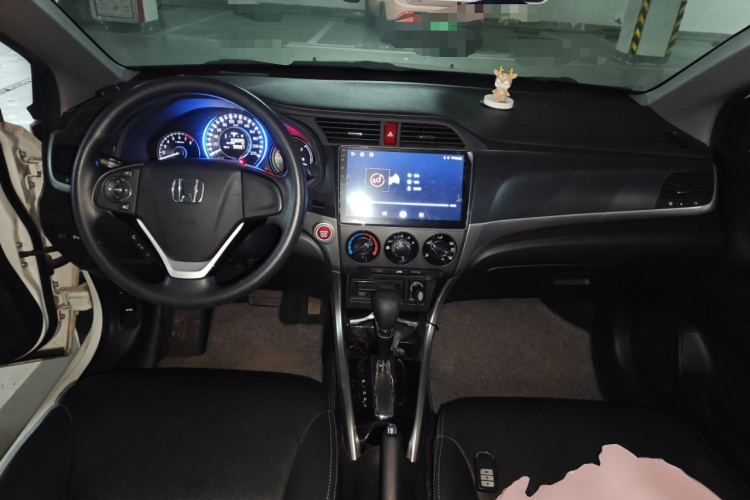 本田 凌派 2016款 1.8L CVT豪华版中控内饰12