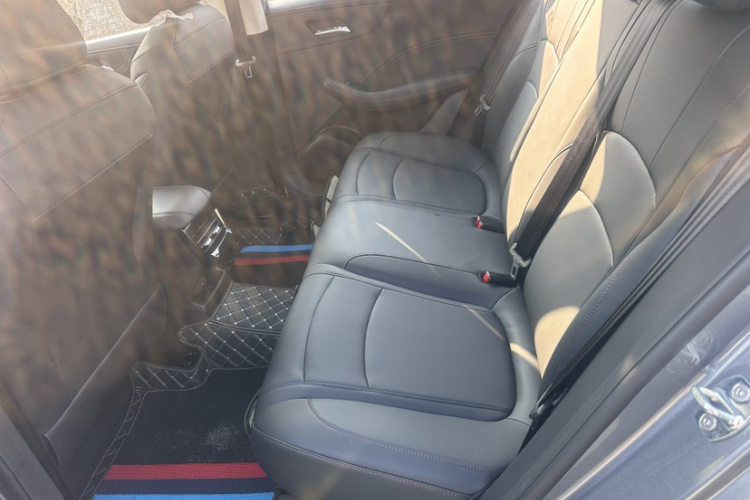 荣威i5 2026款 1.5L CVT豪华版中控内饰7003