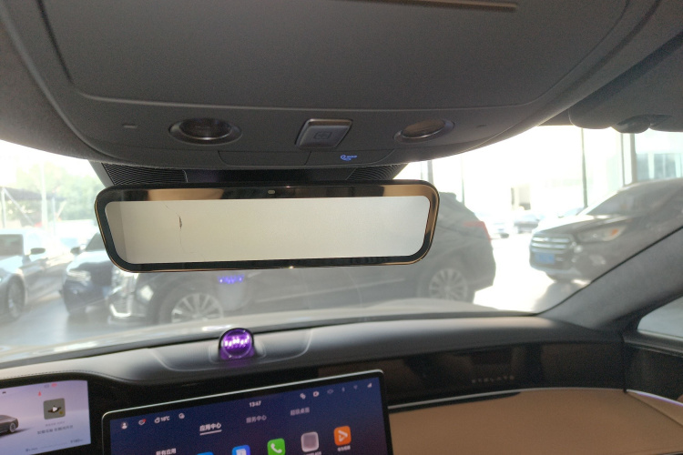 鸿蒙智行 享界S9 2024款 纯电 Ultra 四驱旗舰版局部细节22