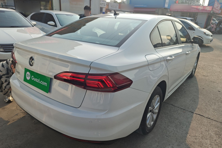 大众 宝来 2021款 1.5L 自动时尚智联版车身外观6005