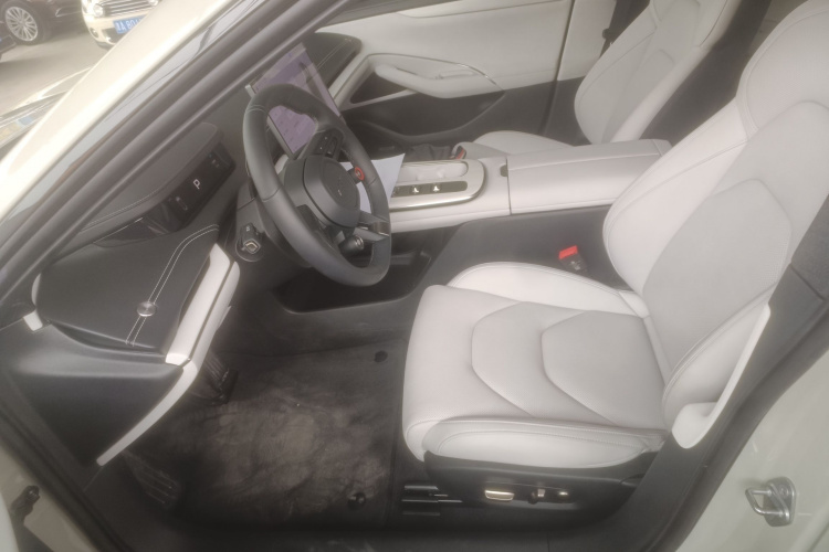 小米汽车 小米SU7 2024款 后驱长续航智驾版中控内饰19