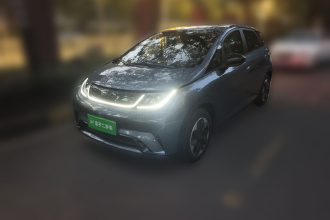 比亚迪 海豚 2025款 420km 自由版