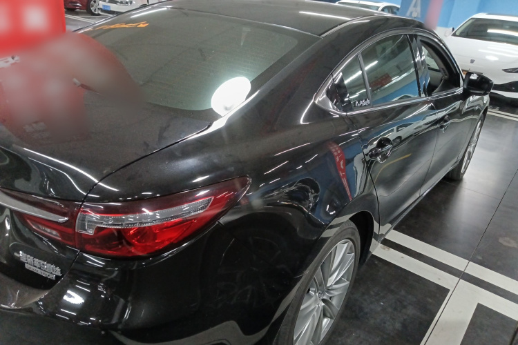 马自达 阿特兹 2021款 2.5L 蓝天运动版车身外观7