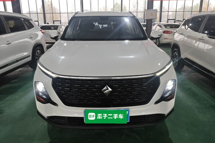 宝骏RS-3 2020款 1.5L CVT智能精英型车身外观6001