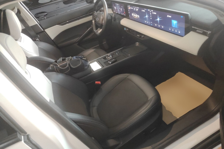 福特 EVOS 2022款 EcoBoost 245 风尚版局部细节41