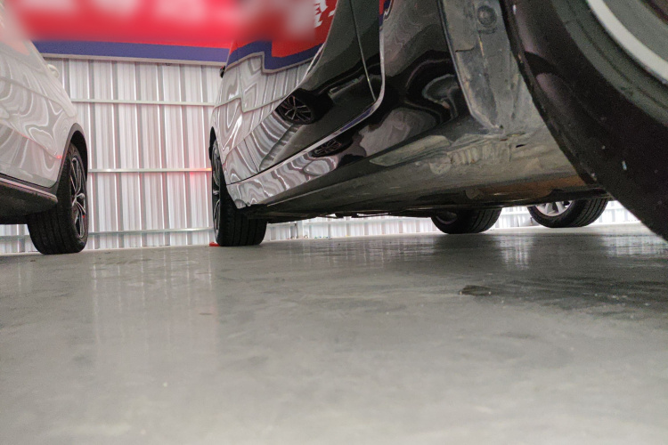 宝马6系GT 2021款 630i 豪华设计套装局部细节9001