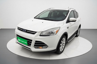 福特 翼虎 2013款 1.6L GTDi 四驱精英型