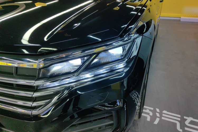 大众 途锐 2023款 3.0TSI 锐享版 经典运动套装局部细节36