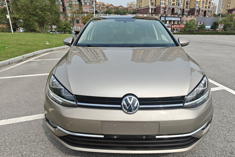 大众 高尔夫 2020款 200TSI DSG舒适进取版车身外观6001