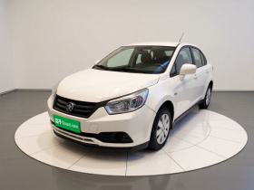 启辰D50 2016款 1.6L 手动精英版