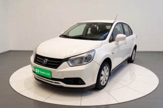 启辰D50 2016款 1.6L 手动精英版