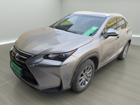 雷克萨斯NX 2015款 200 前驱 锋行版