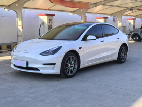 特斯拉 Model 3 2022款 后轮驱动版