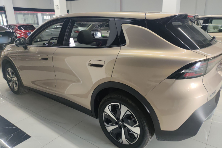 长安启源Q05 2026款 506Max车身外观6003