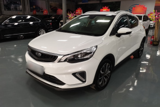 吉利汽车 帝豪GS 2019款 1.4T CVT雅