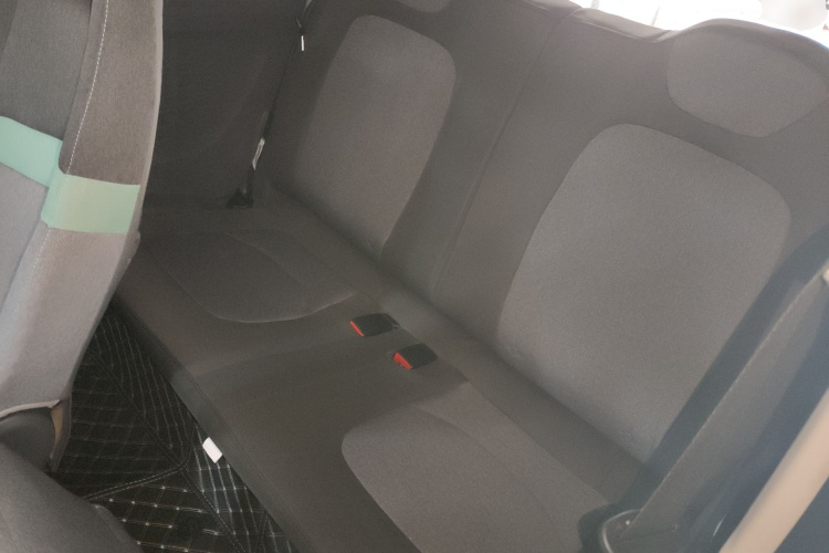 五菱汽车 宏光MINIEV 2022款 马卡龙臻享款 磷酸铁锂中控内饰21