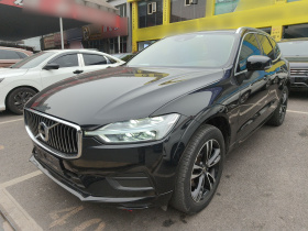 沃尔沃XC60 2019款 T5 四驱智远版 国V