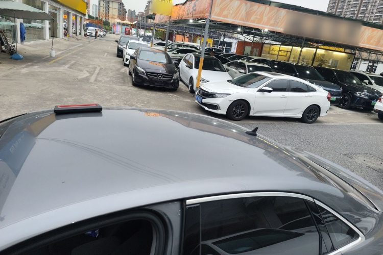 奥迪A3 2019款 Limousine 35 TFSI 进取型 国VI局部细节57