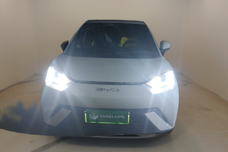 比亚迪 海鸥 2023款 自由版车身外观2