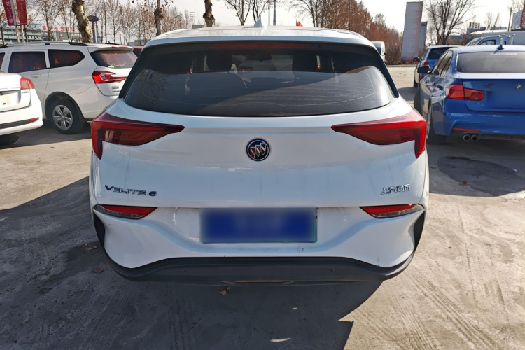 别克 微蓝6 2024款 450km 出行版车身外观6