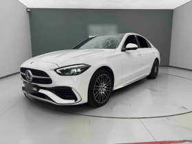 奔驰C级 2023款 改款二 C 260 L 运动版