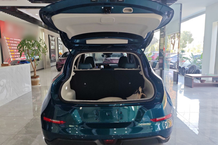 欧拉好猫 2022款 莫兰迪版 400km标准续航 两周年轻享型 磷酸铁锂局部细节23