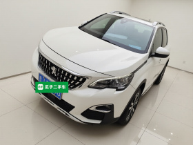 标致4008 2019款 380THP 尝先版