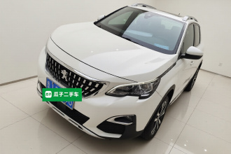 标致4008 2019款 380THP 尝先版