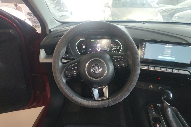 名爵 MG5 2022款 180DVVT CVT青春豪华版中控内饰13