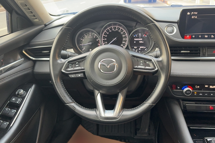 马自达 阿特兹 2020款 2.5L 蓝天运动版局部细节13