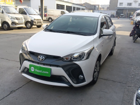 丰田 YARiS L 致炫 2016款 改款 1.5E CVT魅动版