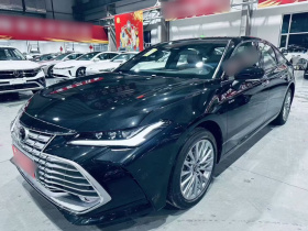 丰田 亚洲龙 2024款 双擎 2.0L 豪华版