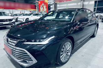 丰田 亚洲龙 2024款 双擎 2.0L 豪华版