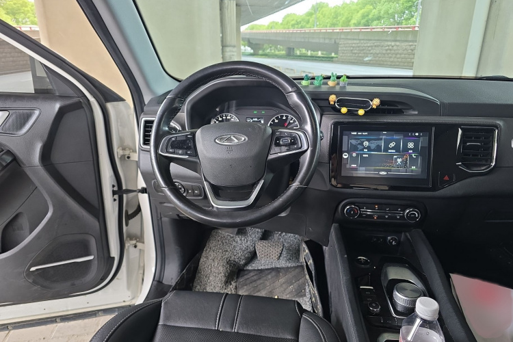 奇瑞新能源 瑞虎e 2019款 纵享版局部细节13