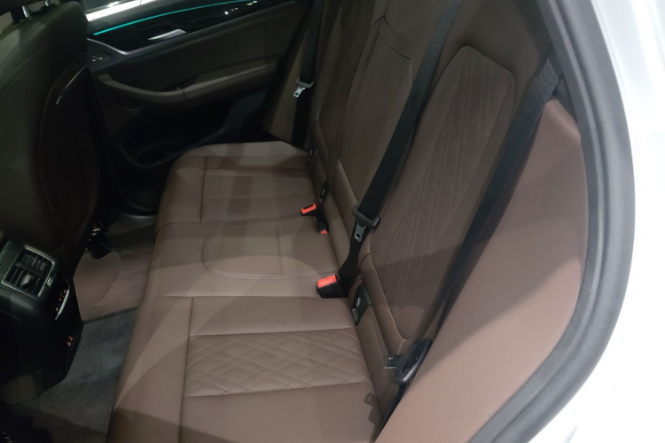 宝马iX3 2022款 领先型中控内饰21