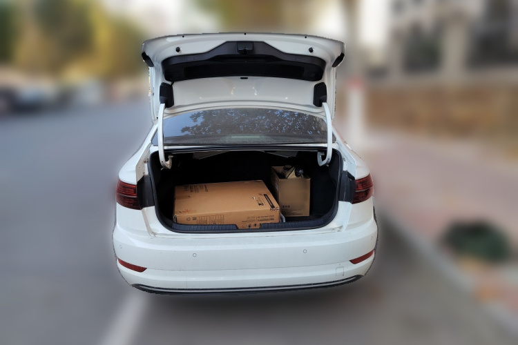 大众 速腾 2019款 280TSI DSG舒适型 国VI中控内饰23