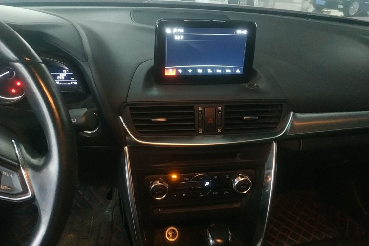 马自达CX-4 2018款 2.0L 自动两驱蓝天品位升级版 国V局部细节16