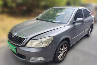 斯柯达 明锐 2014款 1.6L 自动逸俊版