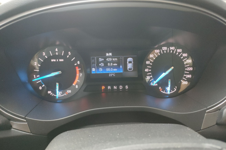 福特 蒙迪欧 2017款 改款 EcoBoost 180 时尚型局部细节14