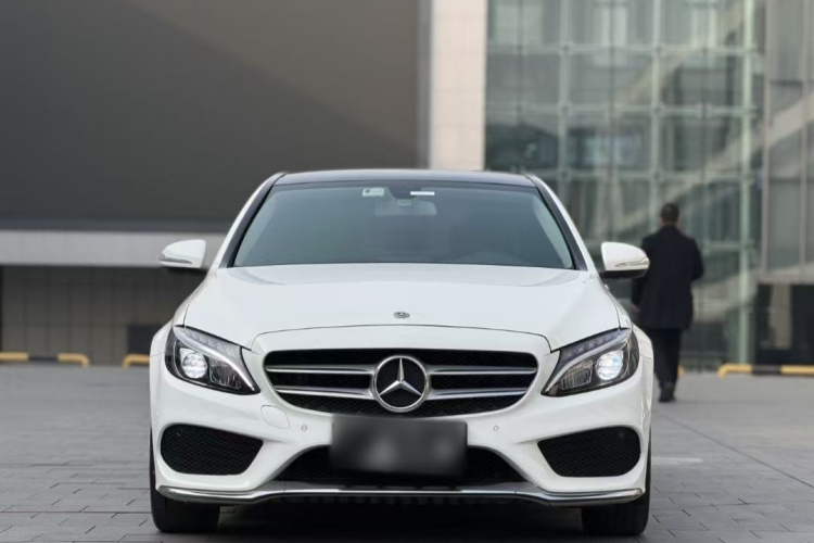 奔驰C级 2018款 C 200 L 运动版车身外观6007