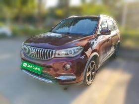 SWM斯威汽车 SWM斯威X7 2018款 1.5T 手动豪华型 7座