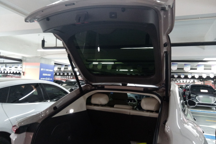 飞凡汽车 飞凡F7 2023款 长续Pro版机舱底盘23