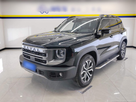 哈弗大狗 2024款 1.5T DCT边牧版