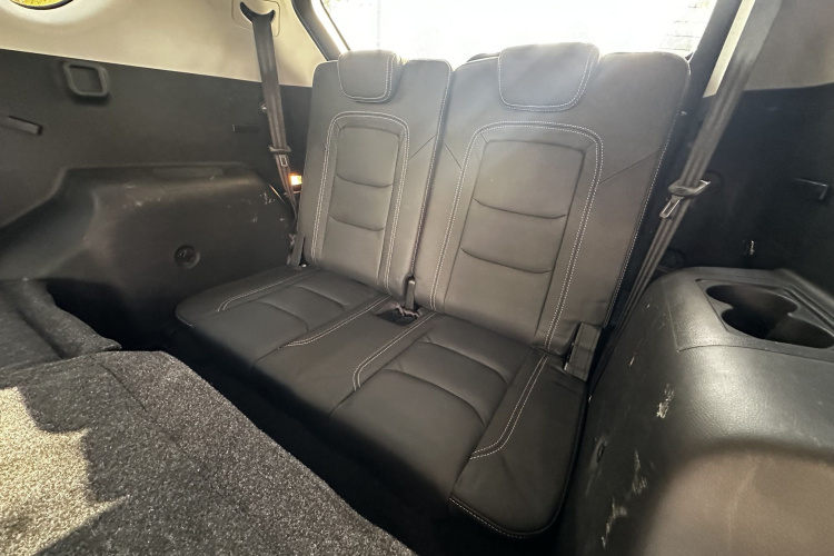 捷途X70S 2019款 1.5T 自动坦途版 国V中控内饰7004