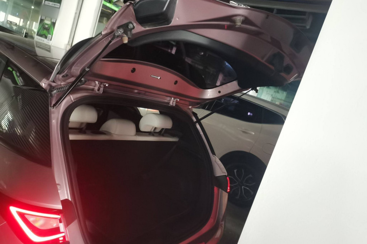 比亚迪 海豚 2021款 405km 时尚版局部细节23