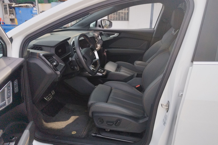 奥迪Q4 e-tron 2023款 40 e-tron 创境版局部细节19