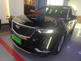 凯迪拉克XT6 2022款 2.0T 六座两驱豪华型